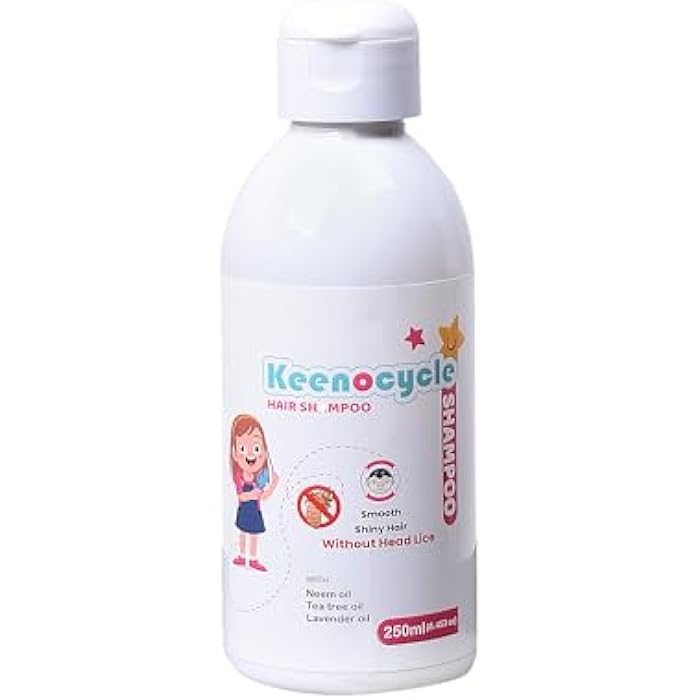 Anti lice shampoo 250 ML - Image 1